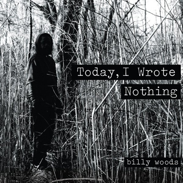 Today, I Wrote Nothing cover