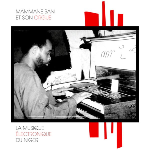 La Musique Électronique Du Niger cover