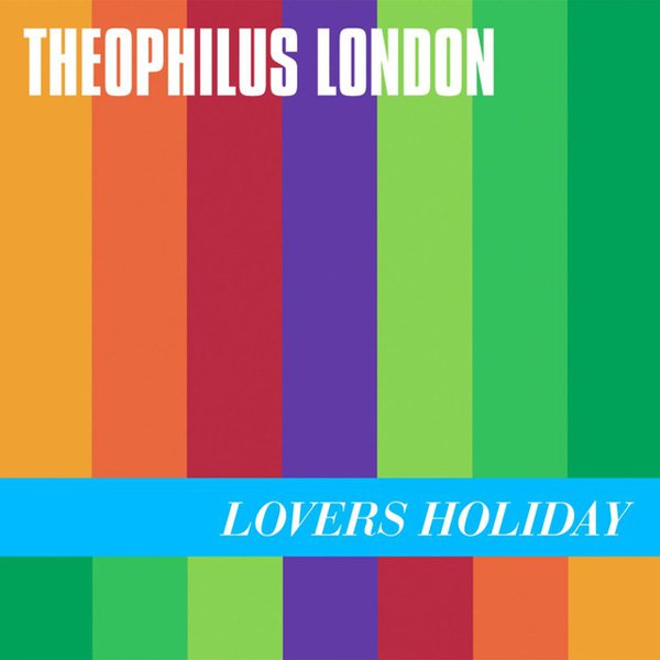 Lovers Holiday cover