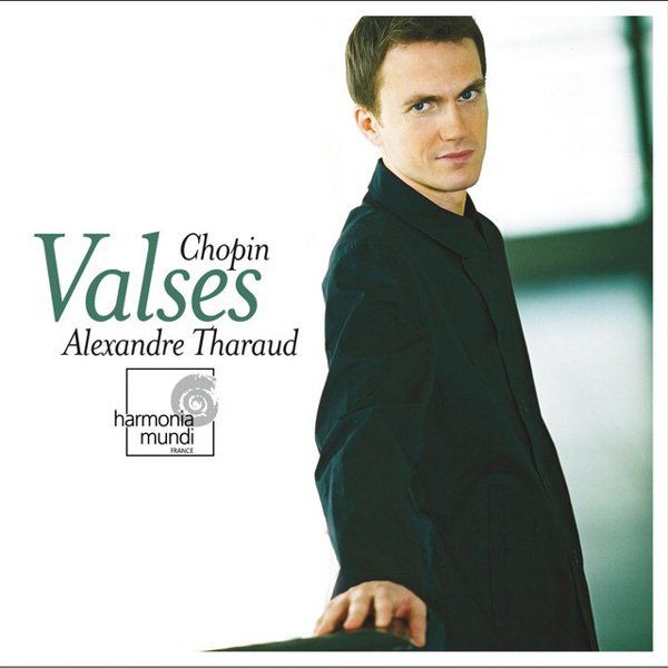 Chopin: Valses cover