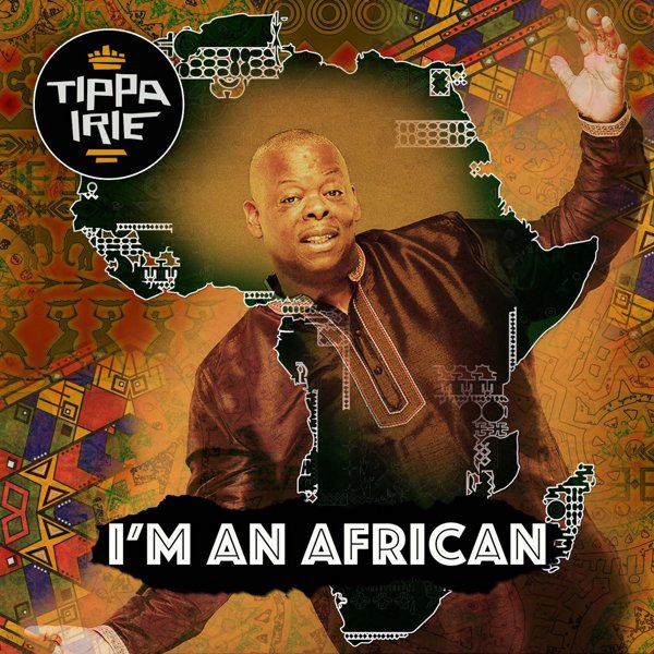 I&#8217;m an African cover
