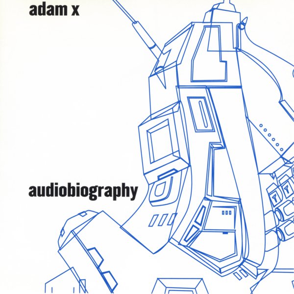 Audiobiography cover