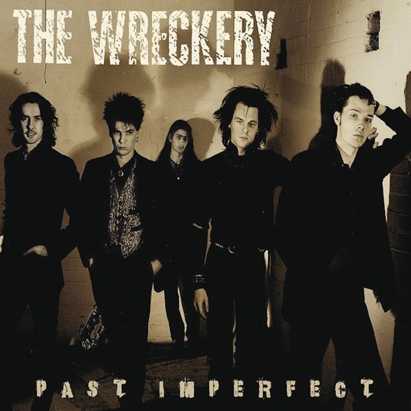 Past Imperfect cover