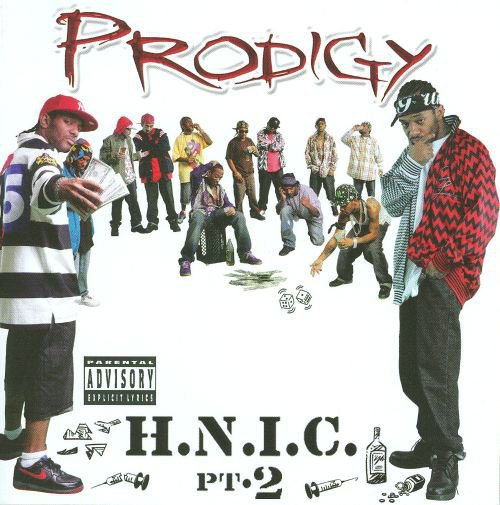 H.N.I.C., Pt. 2 album cover