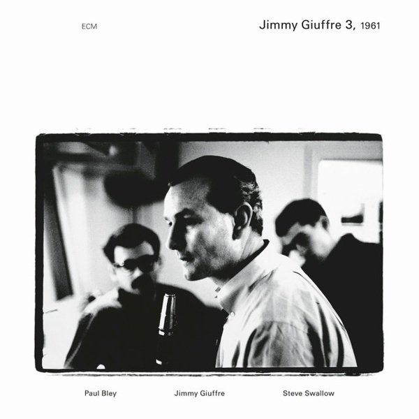Jimmy Giuffre 3, 1961 album cover