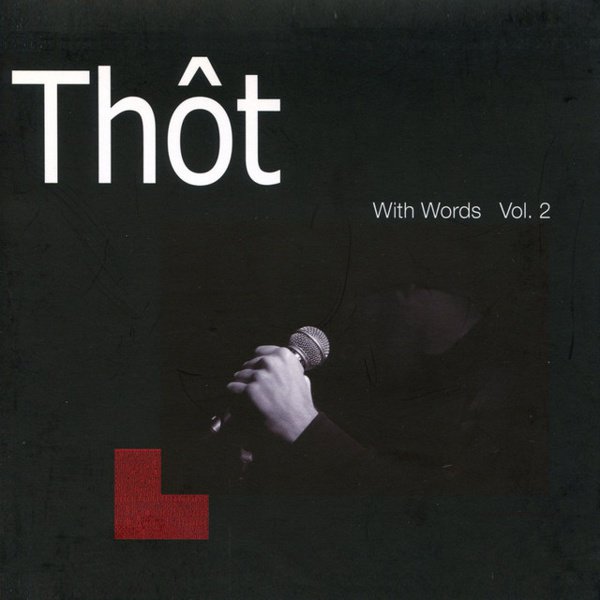 With Words, Vol. 2 album cover