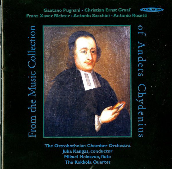 From the Music Collection of Anders Chydenius cover