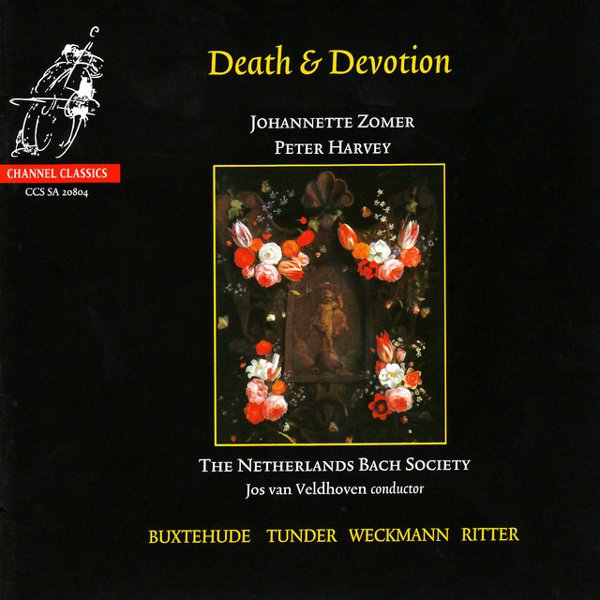 Death & Devotion album cover