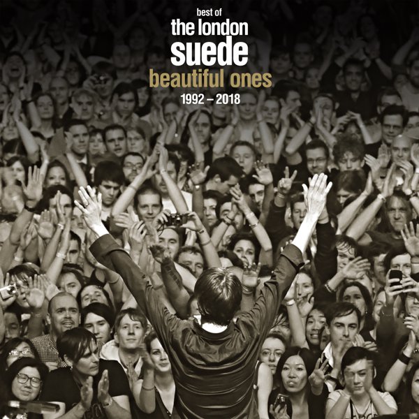 Beautiful Ones: The Best of Suede 1992-2018 cover