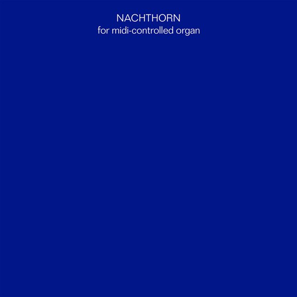 Nachthorn cover