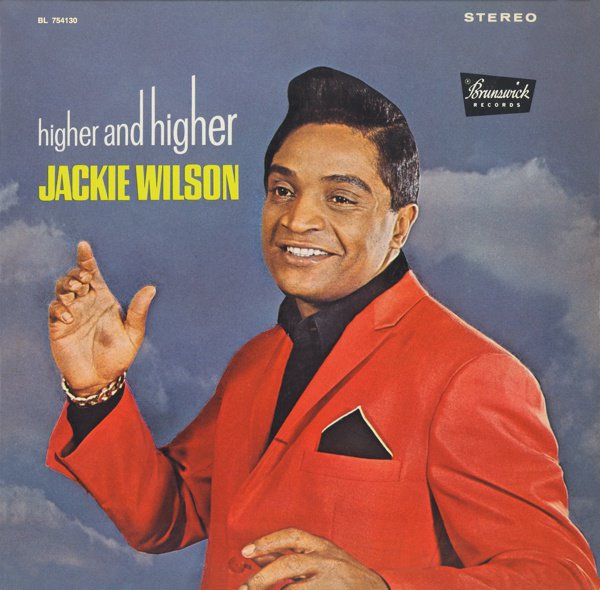 Higher and Higher album cover