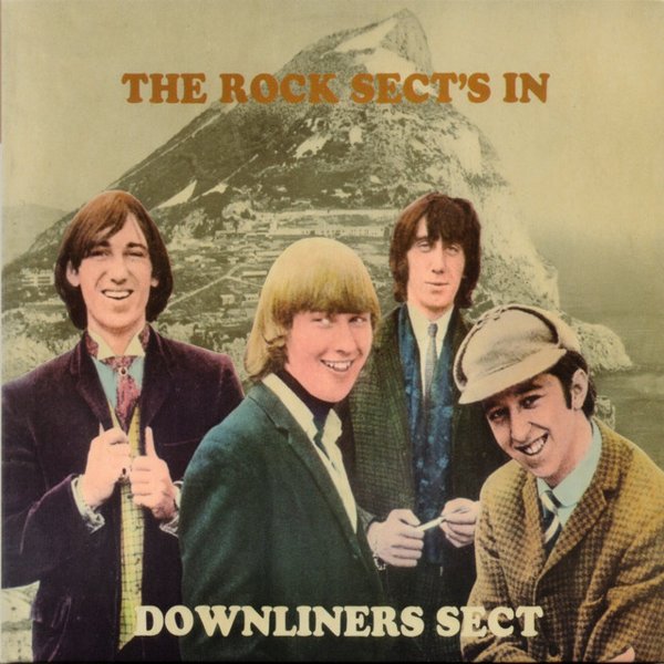 The Rock Sect’s In cover