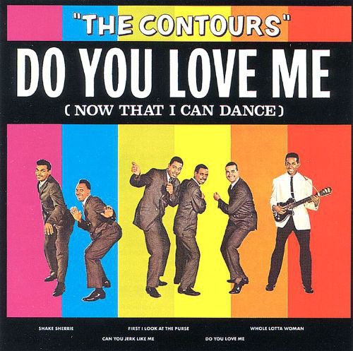 Do You Love Me (Now That I Can Dance) album cover