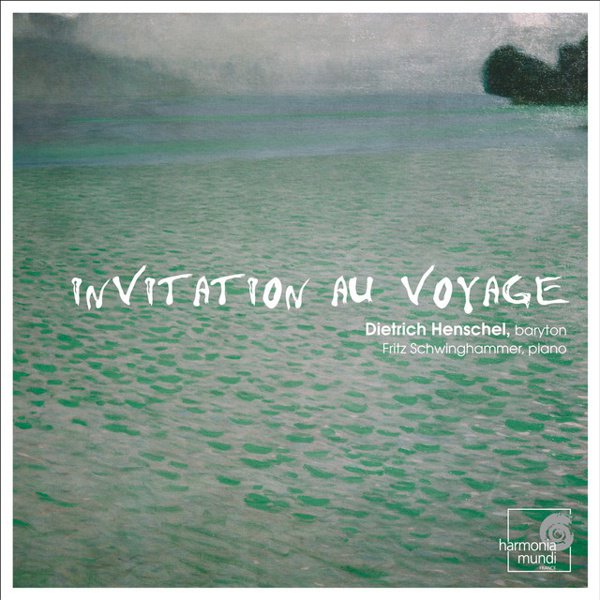Invitation au Voyage cover
