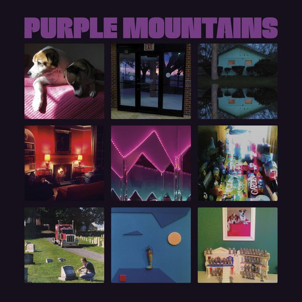 Purple Mountains cover