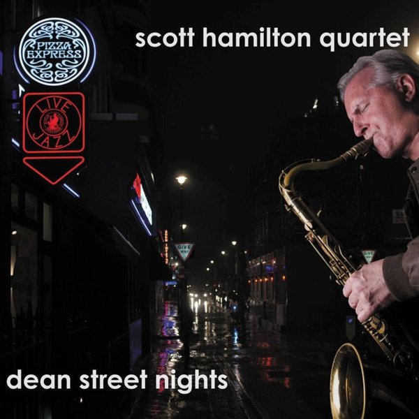 Dean Street Nights cover
