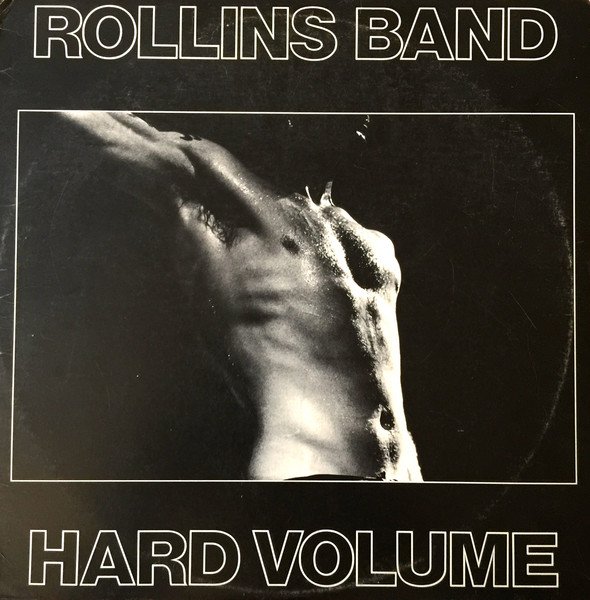 Hard Volume cover