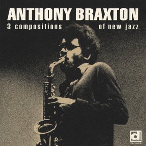 Anthony Braxton cover