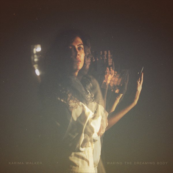 Waking the Dreaming Body album cover