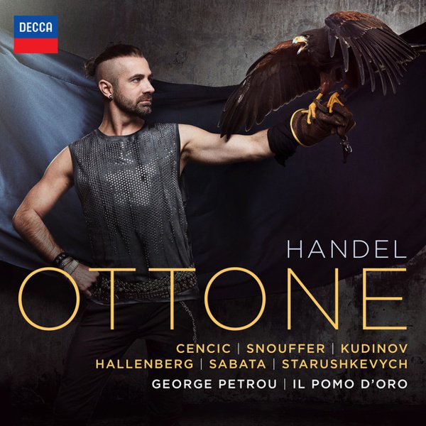 Handel: Ottone cover