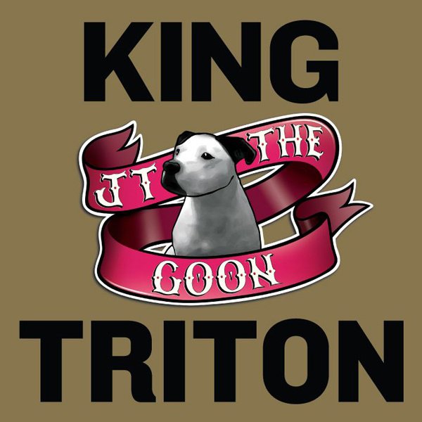 King Triton cover