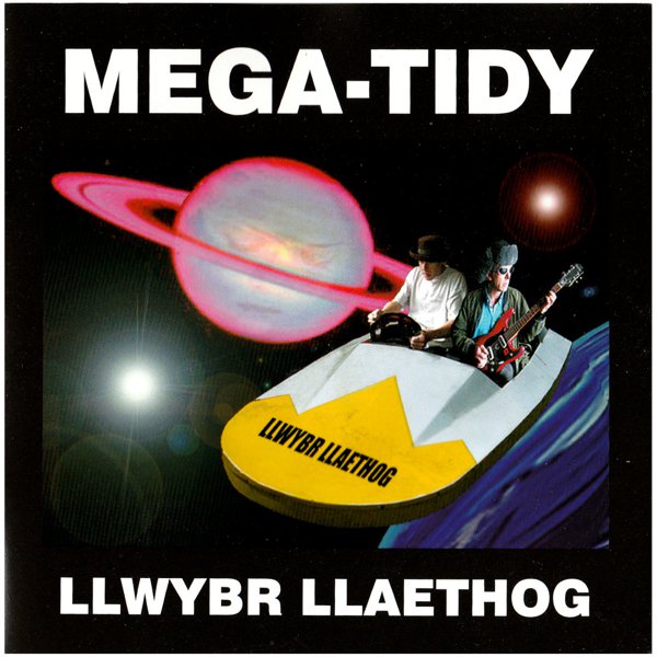 Mega-Tidy cover