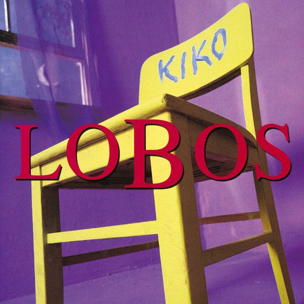 Kiko album cover