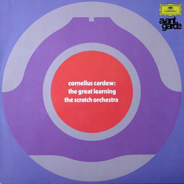 The Great Learning album cover