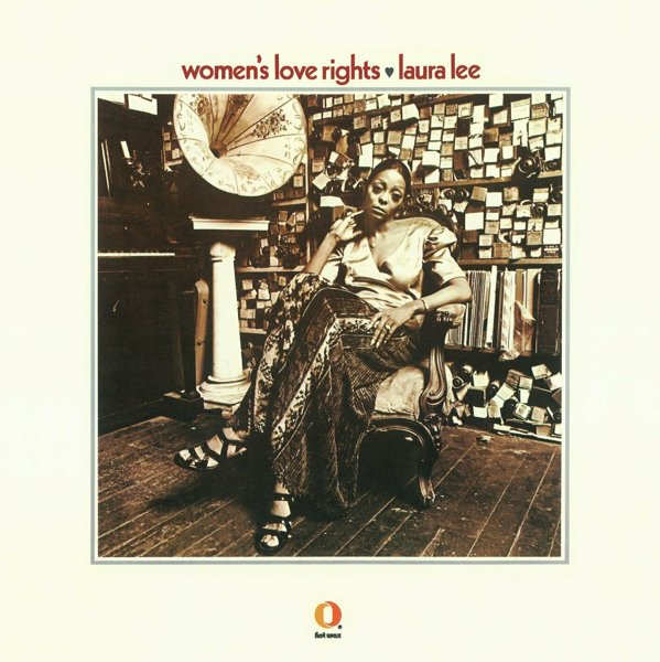 Woman&#8217;s Love Rights cover