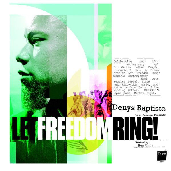 Let Freedom Ring! album cover