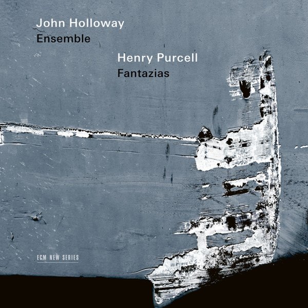 Henry Purcell: Fantazias cover
