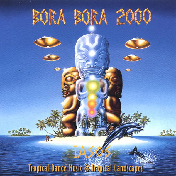 Bora Bora 2000 cover