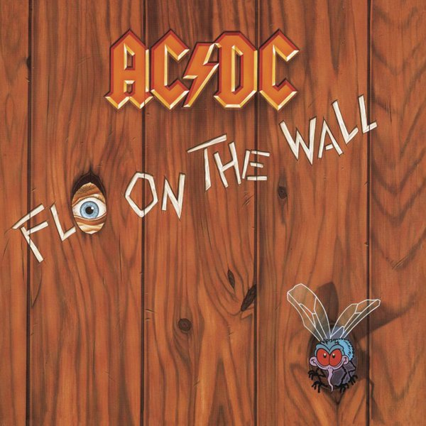 Fly On The Wall cover