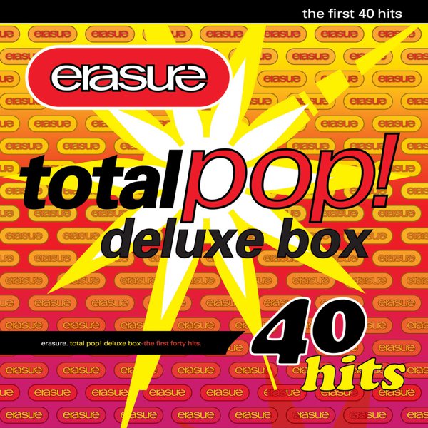 Total Pop! The First 40 Hits cover