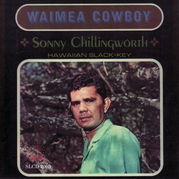 Waimea Cowboy cover