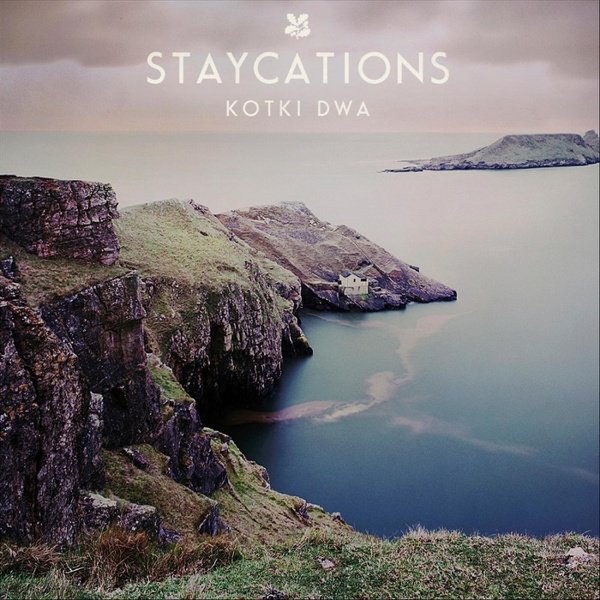 Staycations cover