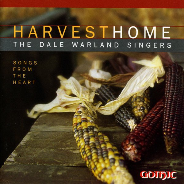 Harvest Home cover