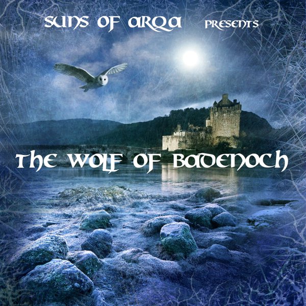 The Wolf Of Badenoch cover