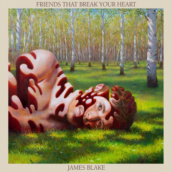 Friends That Break Your Heart album cover
