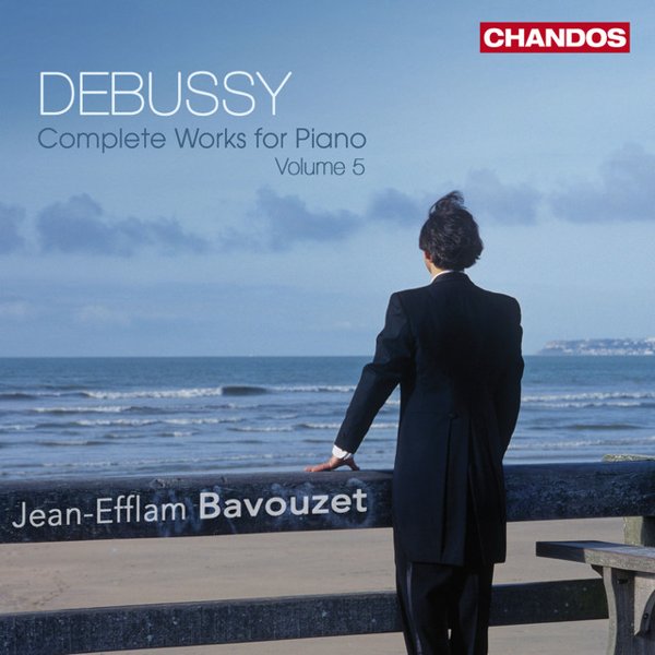 Debussy: Complete Works for Piano, Vol. 5 cover