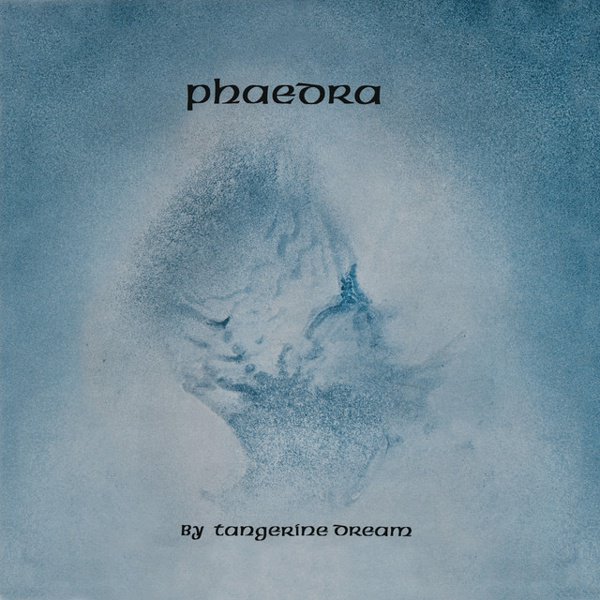 Phaedra album cover