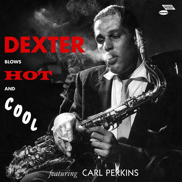Dexter Blows Hot and Cool cover