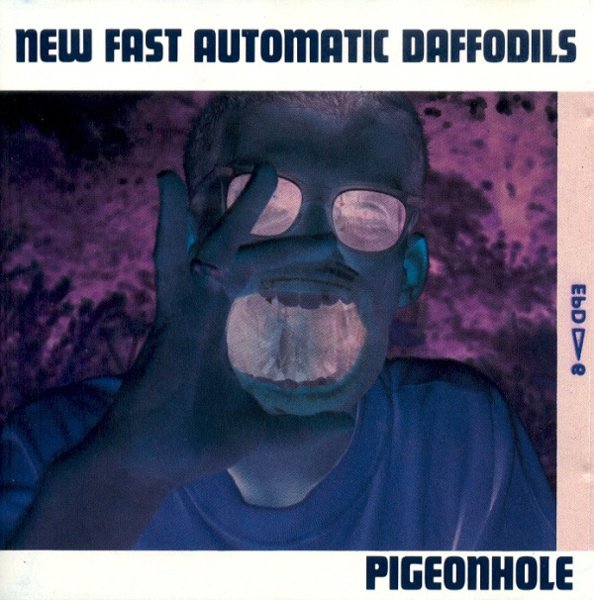 Pigeonhole album cover