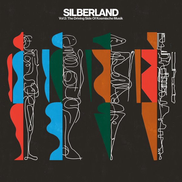 Silberland Vol 2: The Driving Side of Kosmische Musik (1974-1984) cover