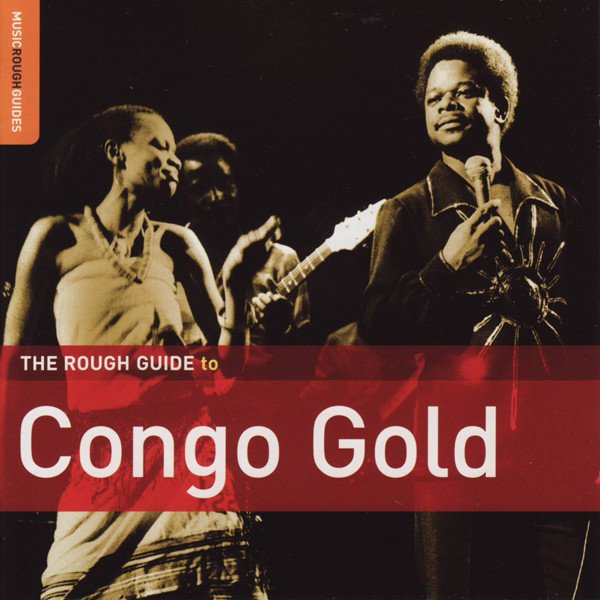 The Rough Guide to Congo Gold  cover