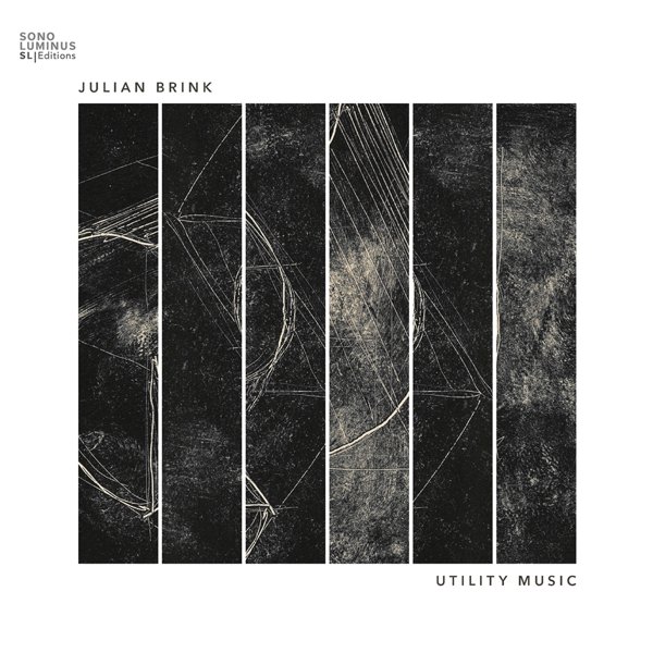 Julian Brink: Utility Music cover