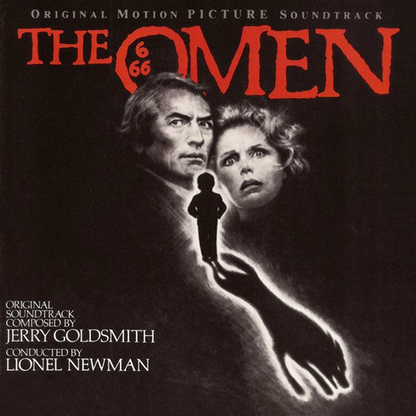 The Omen cover