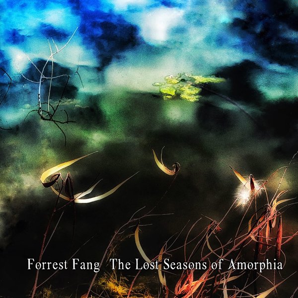 The Lost Seasons of Amorphia album cover