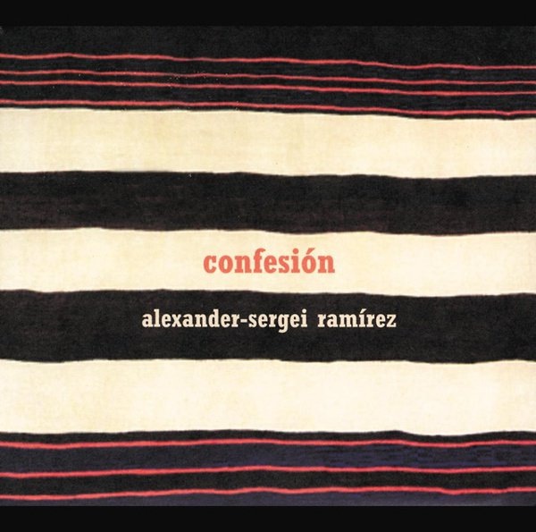 Barrios-Mangore: Confesión cover