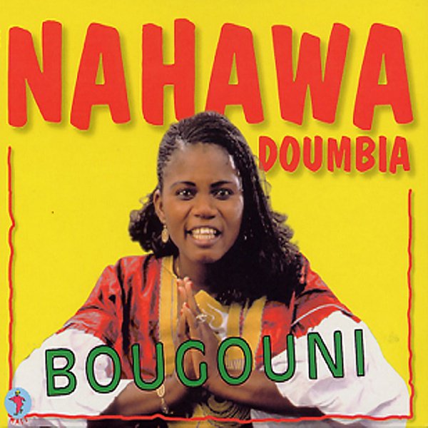 Bougouni album cover